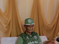 ANFASSC President Celebrates Alhaja Silifat Alake Oladejo At 90