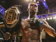 Nigerian “Never Say Die Attitude” Reflects In Adesanya, Anthony Joshua – ANFASSC President