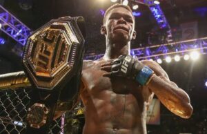 Nigerian “Never Say Die Attitude” Reflects In Adesanya, Anthony Joshua – ANFASSC President