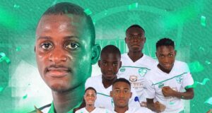 Valiant FC Pip Gbagada FC To Emerge Champions Of Creative Championship Cup