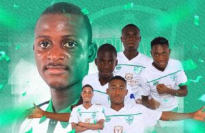 Valiant FC Pip Gbagada FC To Emerge Champions Of Creative Championship Cup