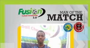 Fusion Football Championship: David Ogah Bags Hat-trick In Five Goal Thriller North York FC Tie To Firmly Secure Team 360 Top Spot Position