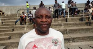 Fusion Football Championship: Isaac Siasia Lauds Golden Heritage Tough Spirit In Nervy Win Against Sporting FA