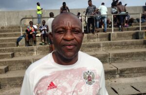 Fusion Football Championship: Isaac Siasia Lauds Golden Heritage Tough Spirit In Nervy Win Against Sporting FA