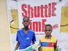 BFN: Shuttle Time Serves Off In Nigeria