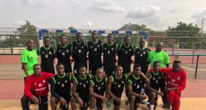 Nigeria Begin Preparation Ahead of IHF Emerging Nations Championship