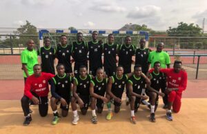 Nigeria Begin Preparation Ahead of IHF Emerging Nations Championship