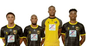 NLO 2022/23 : FC Sabon Gari Release New Kits For The NLO Div 1 Season