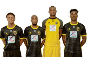 NLO 2022/23 : FC Sabon Gari Release New Kits For The NLO Div 1 Season