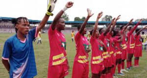 NWFL 2022/23 : Queens Dare Angels In NWFL Titanic Matchup