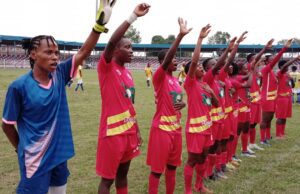 NWFL 2022/23 : Queens Dare Angels In NWFL Titanic Matchup