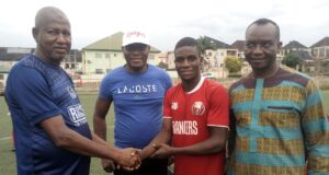 NPFL 2022/23 : Igboke Emerge Rangers’ Player Of The Month