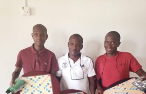Ogun Scrabble Association Donates N250,000 Scrabble Materials To Dipo Dina Stadium, Ijebu Ode