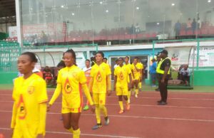 NWFL 2022/23 : Edo Queens Crushed Ibom Angels 4 Nil To Secure Super Six Slot