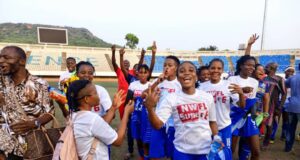 NWFL 2022/23 : Whyte Ogonda Happy As Confluence Queens Secured Super Six Ticket