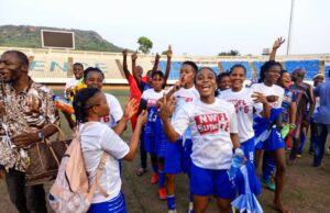 NWFL 2022/23 : Whyte Ogonda Happy As Confluence Queens Secured Super Six Ticket