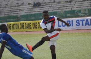 NPFL 2022/23 : Ani’s Winner Helps Prolific Lobi Stars Subdued Rivers United In A Five Goal Thriller