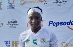Nigeria Earn Comfortable Victory Over Ghana At The IHF Women Trophy Africa Zone 3 Phase