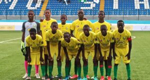 NPFL/LaLiga U15 : Insurance Feeders Surrender To Enyimba FC As Youth League Enters Day 2