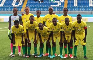 NPFL/LaLiga U15 : Insurance Feeders Surrender To Enyimba FC As Youth League Enters Day 2