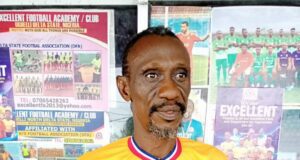 Excellent FC Appoints Aron Azebry As New Head coach