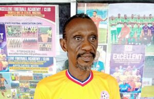 Excellent FC Appoints Aron Azebry As New Head coach