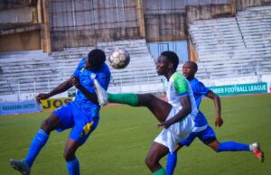 NPFL 2022/23 : Nasarawa United Held By Gombe United