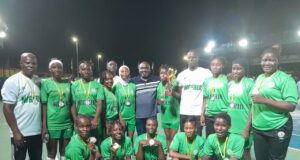 Nigeria Crowned Under 18 Category Champion of IHF Women’s Trophy Africa Zone 3