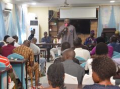 Ekiti State Referees Council Chairman, Oguntuase Adesina Calls For A More Robust Synergy Among The State Football Stakeholders