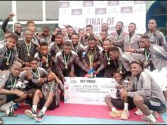 2023 FA CUP Final: Winners To Go Home With 500k And 300k For Male and Female Category – Chief Kenneth Nwaomucha