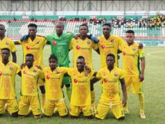 NPFL 2022/23 : Insurance Fc Back To Winning Ways, Maintain Invincible Status Against El-Kanemi Warriors