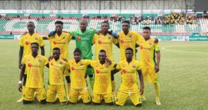 NPFL 2022/23 : Insurance Fc Back To Winning Ways, Maintain Invincible Status Against El-Kanemi Warriors
