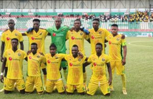 NPFL 2022/23 : Insurance Fc Back To Winning Ways, Maintain Invincible Status Against El-Kanemi Warriors