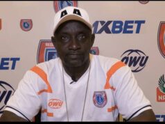 NPFL 2022/23 : We Are Determined To Finish Strong – Ayeni