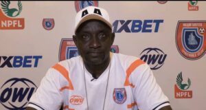 NPFL 2022/23 : We Are Determined To Finish Strong – Ayeni