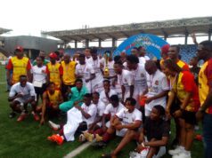 JUST IN: Festus Odini Laments As Ikorodu City Win Lagos FA Cup