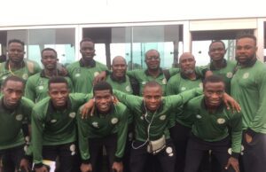 Nigeria Lose First Match At IHF Emerging Nations Championship