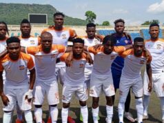 FEDERATION CUP 2023 : Sunshine Stars Beat Basira FC, Picks Round Of 32 Ticket