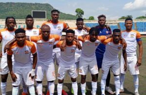 FEDERATION CUP 2023 : Sunshine Stars Beat Basira FC, Picks Round Of 32 Ticket