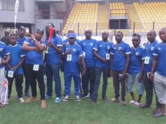 Lagos FA Cup:FC Robo Queens Football Supporters Club Congratulates Team, Wishes Them All The Best In Federation Cup