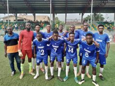Ikeja DFA Super League: Samjason Manager Reacts After Team Suffer Two Defeats