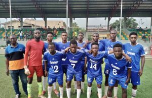 Ikeja DFA Super League: Samjason Manager Reacts After Team Suffer Two Defeats
