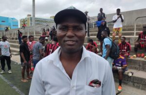 Fusion Football Championship: ‘We Were Not Calm In Tight Situations,’ Ishola Lateef Demands More From Players After Shared Spoils Against Smart City