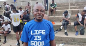 Fusion Football Championship: Sporting FA Isiaka Bamigbade Laments Team Loss Of Concentration In Local Derby Loss To Divine Praise