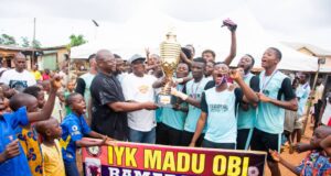 Iyk Madu Obi Ramadan Cup Final:Igando Coach Laments Team’s Defeat