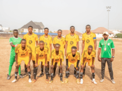 “Let’s Get Back To Winning Way” KG Sports Academy Coach Urges Players Ahead Of Big Daddy Clash