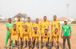 “Let’s Get Back To Winning Way” KG Sports Academy Coach Urges Players Ahead Of Big Daddy Clash