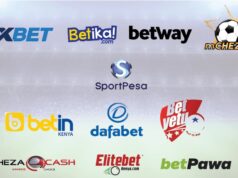 The Top 5 Online Betting Sites in Kenya