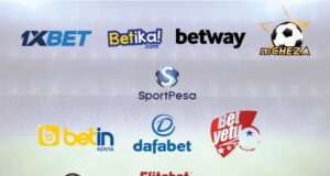 The Top 5 Online Betting Sites in Kenya