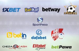 The Top 5 Online Betting Sites in Kenya